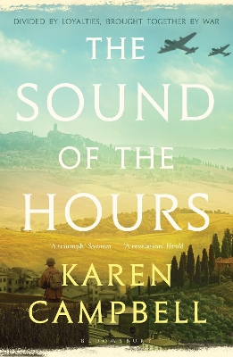 Book cover for The Sound of the Hours