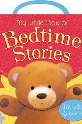 Cover of My Little Box of Bedtime Stories