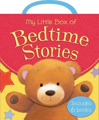Book cover for My Little Box of Bedtime Stories