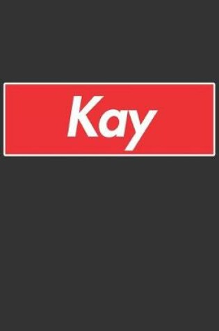 Cover of Kay