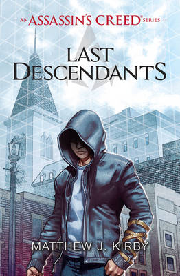 Book cover for Last Descendants