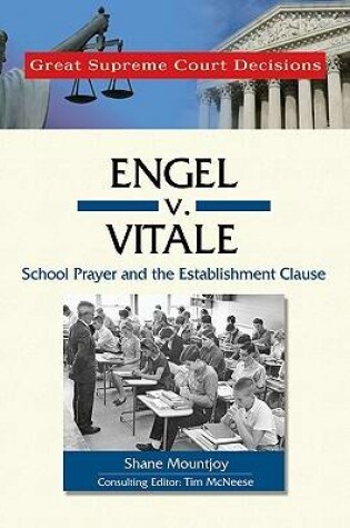 Cover of Engel v. Vitale