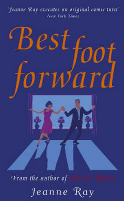 Book cover for Best Foot Forward