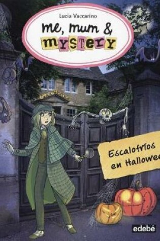 Cover of Escalofrios En Halloween