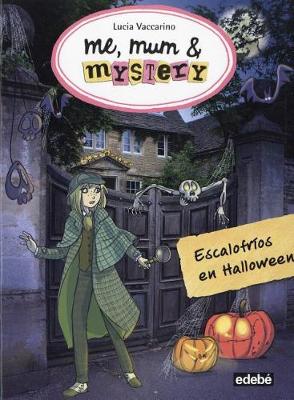 Book cover for Escalofrios En Halloween