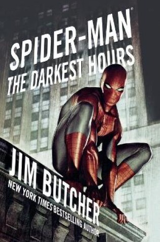 Cover of Spider-Man: The Darkest Hours