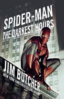 Book cover for Spider-Man: The Darkest Hours