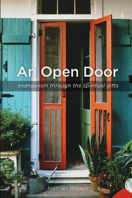 Book cover for An Open Door: Evangelism Through the Spiritual Gifts