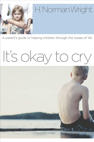 Book cover for It's Okay to Cry