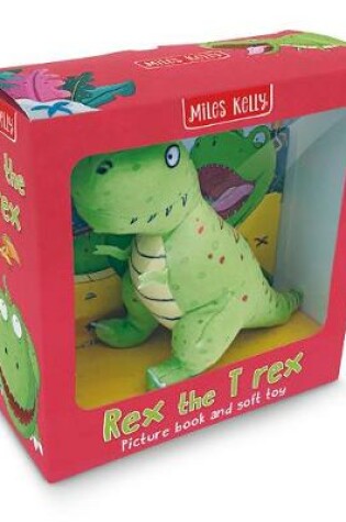 Cover of Rex the T rex Gift Box