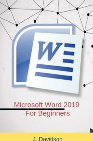 Cover of Microsoft Word 2019