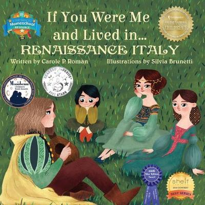 Book cover for If You Were Me and Lived in... Renaissance Italy