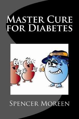 Cover of Master Cure for Diabetes