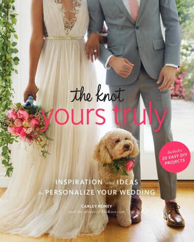 Book cover for The Knot Yours Truly
