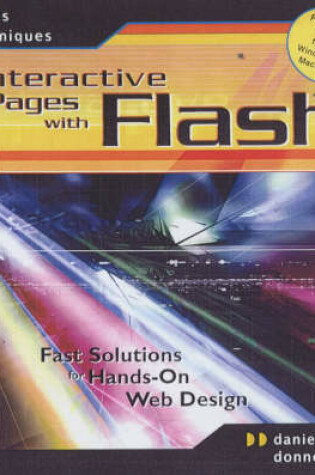 Cover of Interactive Pages with Flash