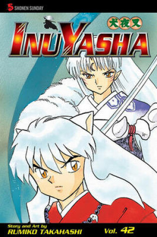 Cover of InuYasha, Volume 42