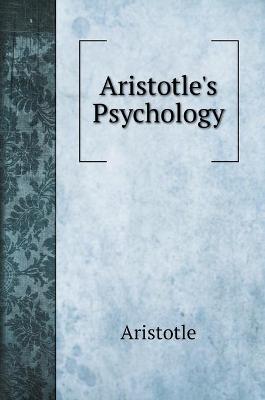Cover of Aristotle's Psychology