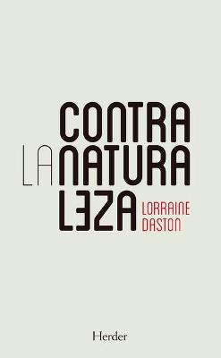 Book cover for Contra La Naturaleza