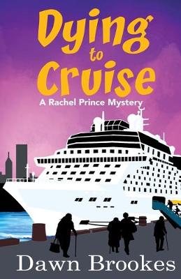 Book cover for Dying to Cruise