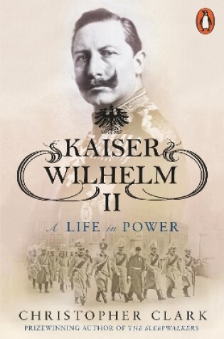 Cover of Kaiser Wilhelm II