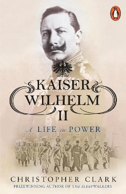 Book cover for Kaiser Wilhelm II