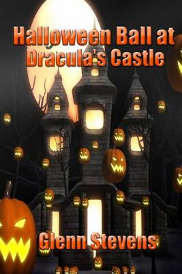 Book cover for Halloween Ball at Dracula's Castle