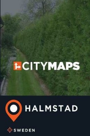 Cover of City Maps Halmstad Sweden