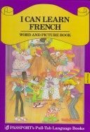 Book cover for I Can Learn French