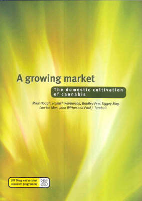 Book cover for A Growing Market