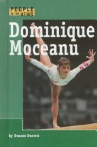 Cover of Dominique Moceanu