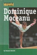 Book cover for Dominique Moceanu