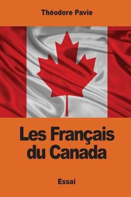 Book cover for Les Francais du Canada