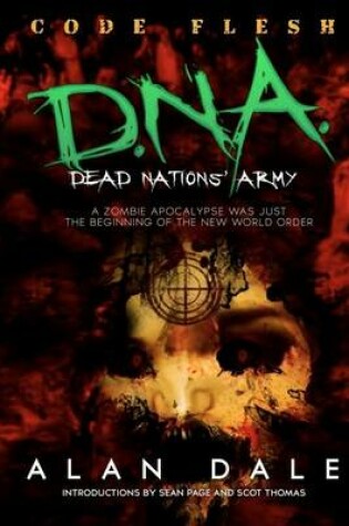 Cover of Dead Nations' Army Book One