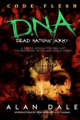 Book cover for Dead Nations' Army Book One