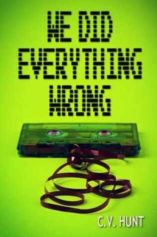 Cover of We Did Everything Wrong