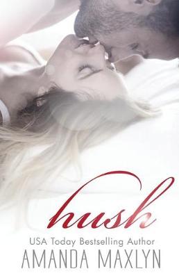 Book cover for Hush