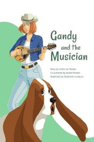 Cover of Gandy and the Musician