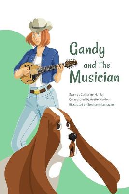 Book cover for Gandy and the Musician