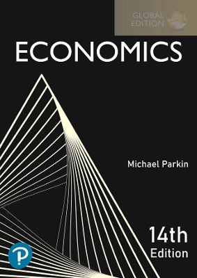 Book cover for Pearson eText Renewal for Economics [Global Edition]