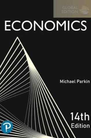 Cover of Pearson eText Renewal for Economics [Global Edition]