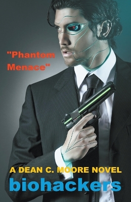 Book cover for Phantom Menace