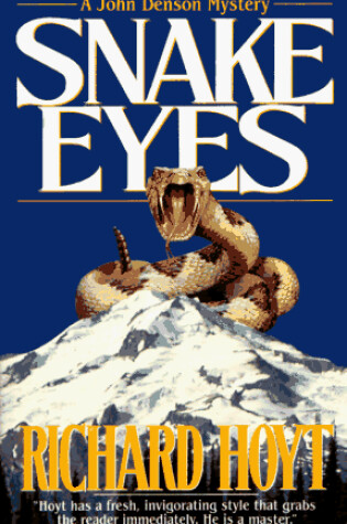 Cover of Snake Eyes