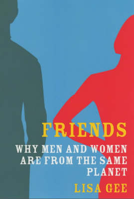 Book cover for Friends