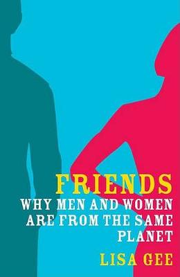 Book cover for Friends