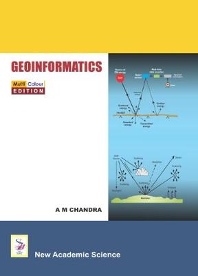 Book cover for Geoinformatics