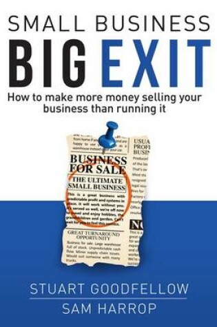 Cover of Small Business Big Exit