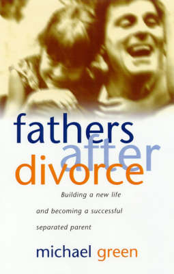 Book cover for Fathers After Divorce