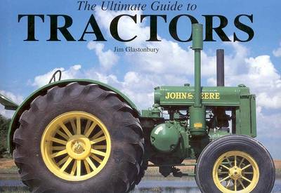 Book cover for The Ultimate Guide to Tractors