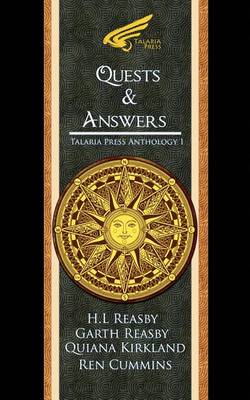 Book cover for Quests & Answers