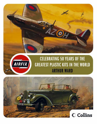 Book cover for Airfix